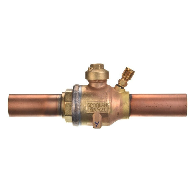 Rheem EBVP - 1093 - PZKÊ 1 - 1/8 IN. BALL VALVE 502165ZL - 502165ZL