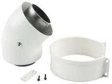 Rheem Elbow - 45 degree - Concentric (XPak) RK013083 - RK013083