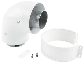 Rheem Elbow - 90 degree - Concentric (XPak) RK013081 - RK013081