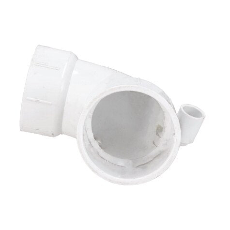 Rheem Elbow - PVC 3 in. w/Drain AP13931 - 2 - AP13931-2