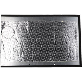 Rheem Electric Heat Bulkhead Plate Assembly AS - 106660 - 01 - AS-106660-01