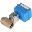 Rheem Electric Motor Valve 1 - 1/2 in. Water Shut - Off 61 - 104226 - 01 - 61-104226-01