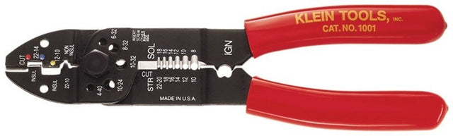 Rheem Electrician's Tool - Wire Stripper/Cutter 87 - 1001 - 87-1001