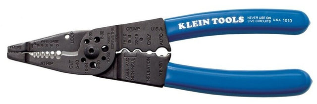 Rheem Electrician's Tool - Wire Stripper/Cutter (Long - Nose) 87 - 1010 - 87-1010