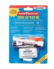 Rheem Electronic Condensate Overflow Safety Switch SS610E - SS610E