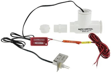 Rheem Electronic Condensate Overflow Switch SS103E - SS103E
