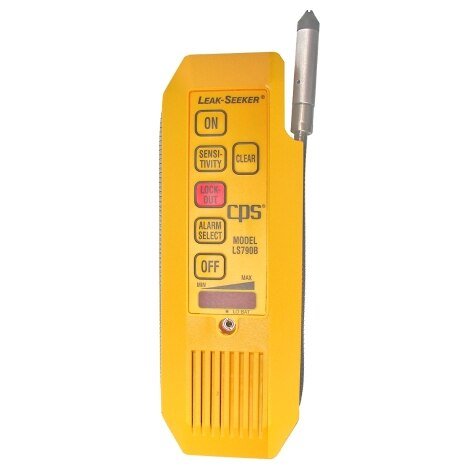 Rheem Electronic Refrigerant Leak Detector (Leak - Seeker) 87 - LS790B - 87-LS790B
