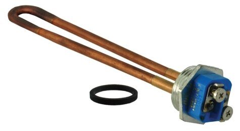 Rheem Element - 120V/1000W Copper Resistored LWD - 1 in. Screw - in SP10874DL - SP10874DL