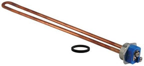 Rheem Element - 208V/2000W Copper Resistored LWD - 1 in. Screw - in SP10872GL - SP10872GL