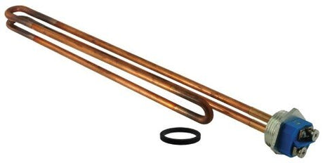 Rheem Element - 208V/4000W Copper Resistored MWD - 1 in. Screw - in SP10872LL - SP10872LL