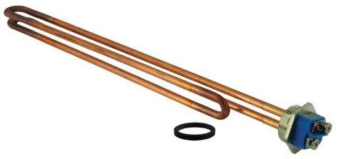 Rheem Element - 208V/4500W Copper Resistored MWD - 1 in. Screw - in AP10872ML - 3 - AP10872ML-3