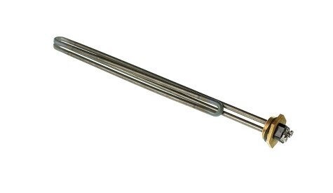 Rheem Element - 208V/4500W Titanium Unfused - 1 - 1/2 in Screw - in SP1321 - 026 - SP1321-026