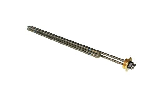 Rheem Element - 208V/6000W Titanium Non - Resistored LWD - 1 - 1/2 in. Screw - in AP13409DM - AP13409DM