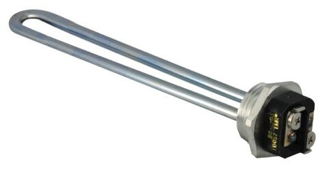 Rheem Element - 240V/2000W Copper Non - Resistored HWD - 1 in. Screw - in AP12893 - AP12893