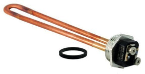 Rheem Element - 240V/2000W Copper Resistored HWD - 1 in. Screw - in SP10552GH - SP10552GH