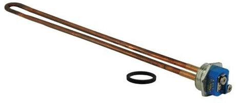 Rheem Element - 240V/2000W Copper Resistored LWD - 1 in. Screw - in SP10552GL - SP10552GL