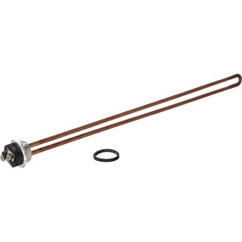 Rheem ELEMENT - 240V/4500W COPPER RESISTORED LWD - 1 IN. SCREW - IN SP16891CM - SP16891CM