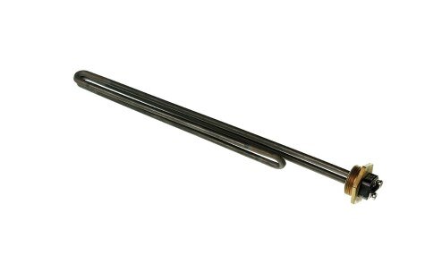 Rheem Element - 240V/6050W Titanium Non - Resistored Unfused LWD - 1 - 1/2 in Screw - in 1321 - 023 - 1321-023