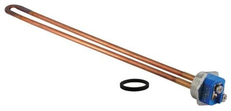 Rheem Element - 277V/2000W Copper Resistored LWD - 1 in. Screw - in SP10875GL - SP10875GL
