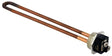 Rheem Element - 277V/2500W Copper Resistored HWD - 1 in. Screw - in AP10875HH - 4 - AP10875HH-4