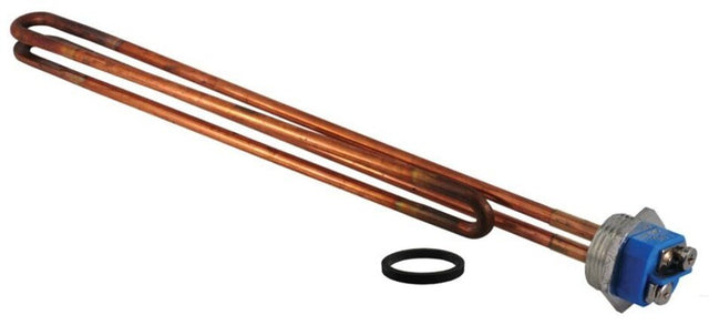 Rheem Element - 277V/4000W Copper Resistored MWD - 1 in. Screw - in AP10875LL - 4 - AP10875LL-4
