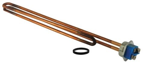 Rheem Element - 277V/4500W Copper Resistored MWD - 1 in. Screw - in SP10875ML - SP10875ML