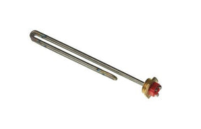 Rheem Element - 415V/6050W Titanium Non - Resistored Fused LWD - 1 - 1/2 in Screw - in SP1053 - 017 - SP1053-017