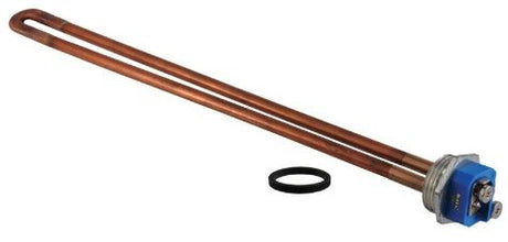Rheem Element - 480V/2000W Copper Resistored LWD - 1 in. Screw - in SP10873GL - SP10873GL