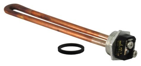 Rheem Element - 480V/2000W Copper Resistored MWD - 1 in. Screw - in SP10873GH - SP10873GH