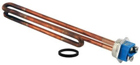 Rheem Element - 480V/2500W Copper Resistored LWD - 1 in. Screw - in SP10873HL - SP10873HL