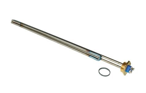 Rheem Element - 480V/3100W Titanium Non - Resistored LWD - 1 - 1/2 in. Screw - in SP13409HM - SP13409HM