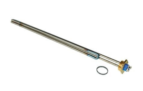 Rheem Element - 480V/3100W Titanium Non - Resistored LWD - 1 - 1/2 in. Screw - in SP13409HM - SP13409HM
