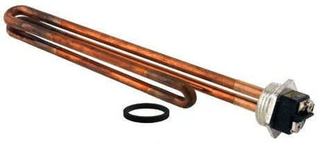 Rheem Element - 480V/5000W Copper Resistored MWD - 1 in. Screw - in SP10873NH - SP10873NH