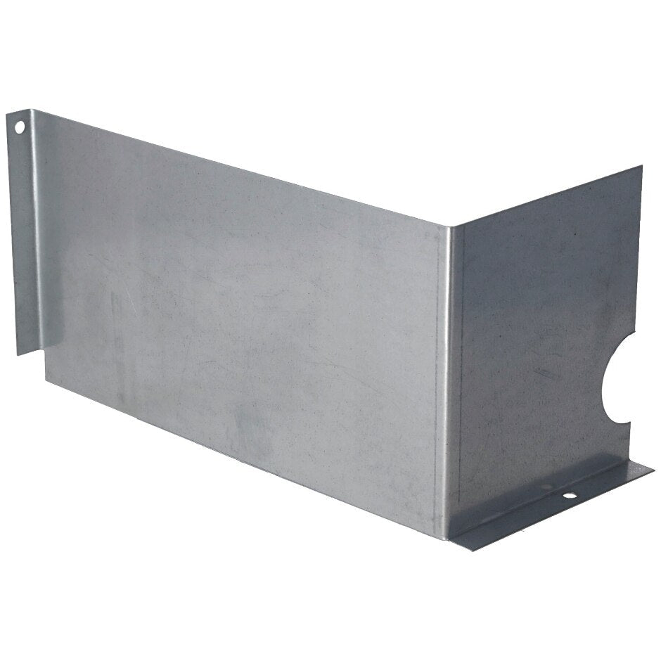 Rheem Enclosure - Gauge Port AE - 101352 - 01 - AE-101352-01