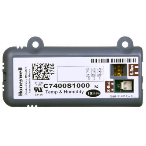 Rheem Enthalpy Sensor PD476612 - PD476612