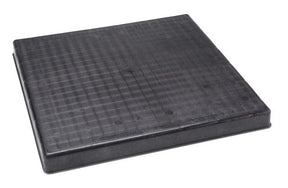 Rheem Equipment Pad (Black) - 24 in. x 26 in. x 2 in. 84-25056-14