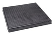 Rheem Equipment Pad (Black) - 32 in. x 32 in. x 3 in. 84-25056-08
