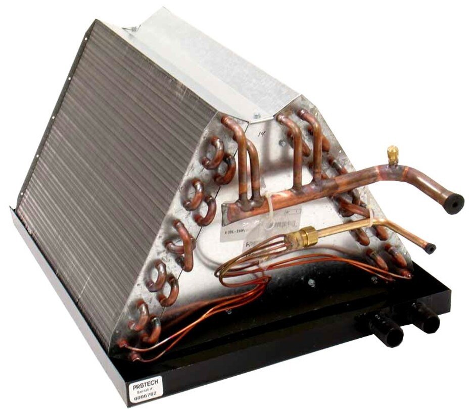 Rheem Evaporator Coil 65 - A61SR - 93 - 65-A61SR-93