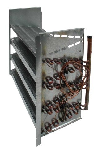 Rheem Evaporator Coil AS - 58627 - 52 - AS-58627-52