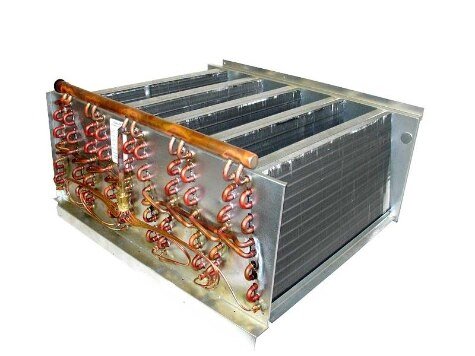 Rheem Evaporator Coil AS - 58627 - 85 - AS-58627-85