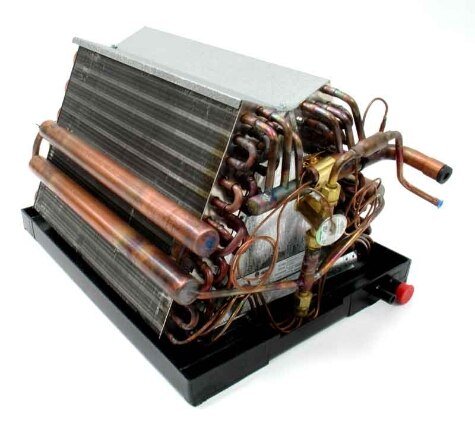 Rheem Evaporator Coil RCQB - D036 - RCQB-D036
