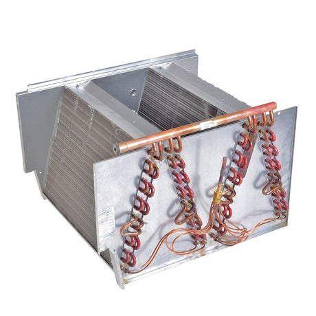 Rheem Evaporator Coil/Drain Pan (Tin Plated) AS - 104668 - 01 - AS-104668-01