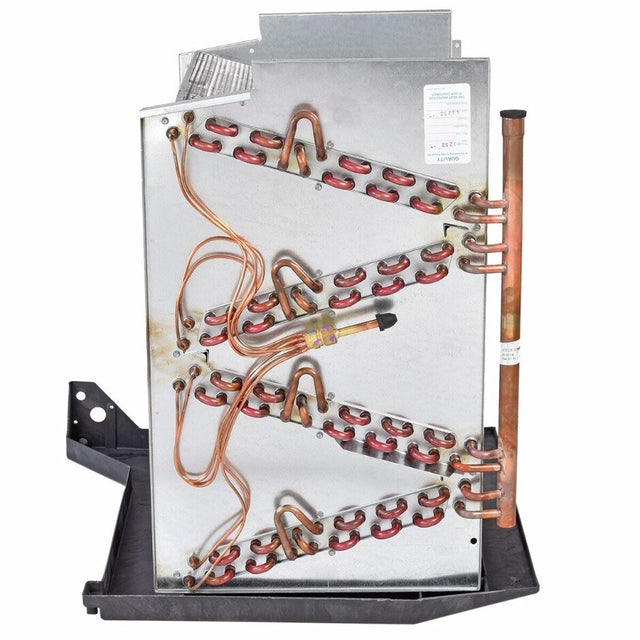 Rheem Evaporator Coil/Drain Pan (Tin Plated) AS - 104668 - 02 - AS-104668-02