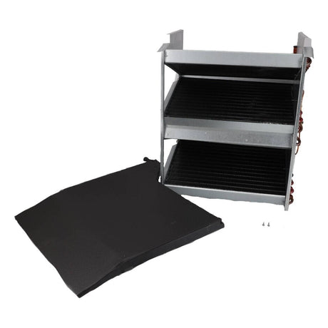 Rheem Evaporator Coil/Drain Pan (Tin Plated) AS - 104668 - 06 - AS-104668-06
