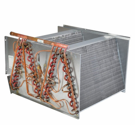 Rheem Evaporator Coil/Drain Pan (Tin Plated) AS - 104668 - 10 - AS-104668-10