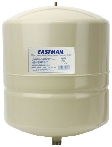 Rheem Expansion Tank - 4.5 gallons 60023 - 60023