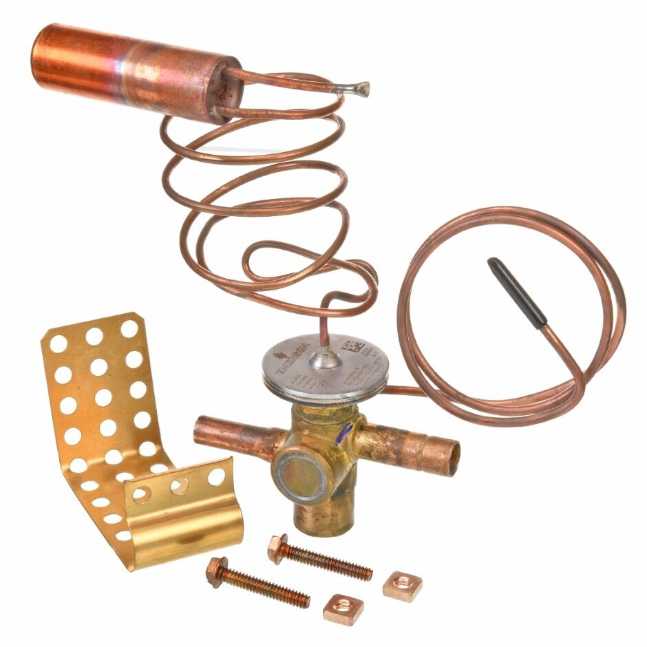 Rheem Expansion Valve 61 - 104565 - 09 - 61-104565-09