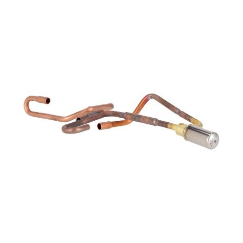 Rheem Expansion Valve Assembly Brazing (2Pcs) K9378321014 - K9378321014