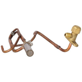 Rheem Expansion Valve Assembly w/2 - Way Valve K9332836004 - K9332836004
