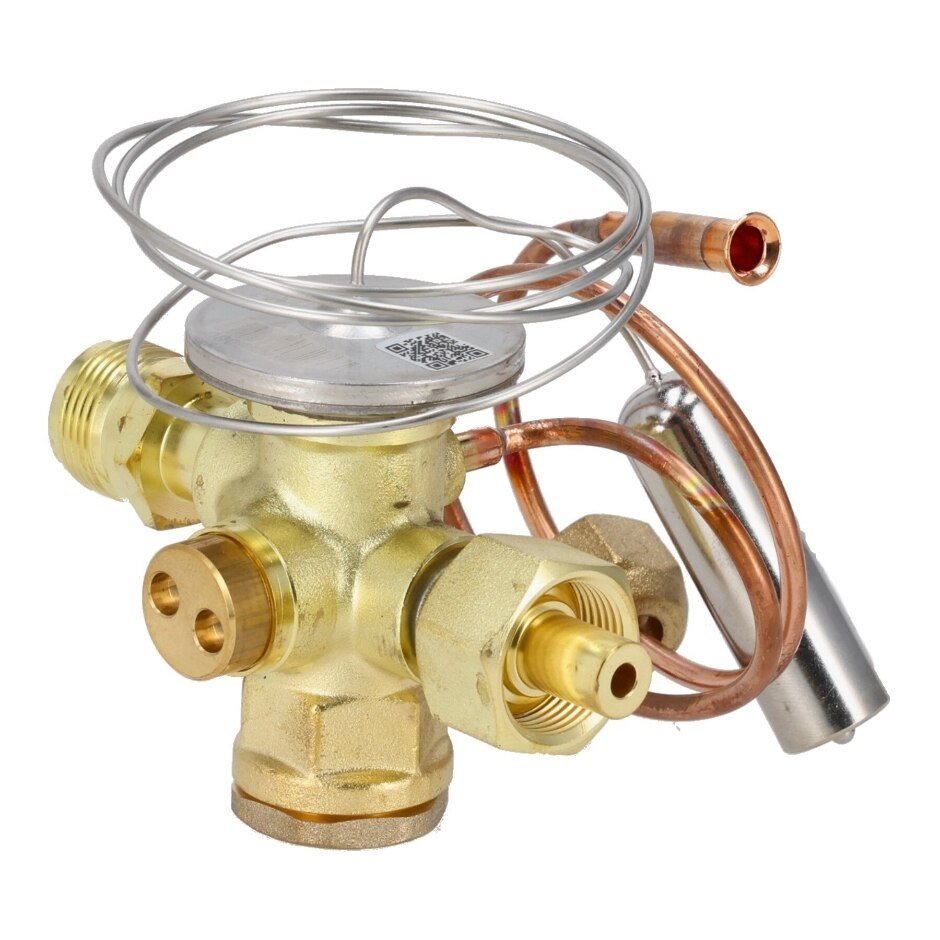 Rheem Expansion Valve Kit (TXV) Assembly w/Distributor & Liquid Line 61 - 108688 - 01K - 61-108688-01K